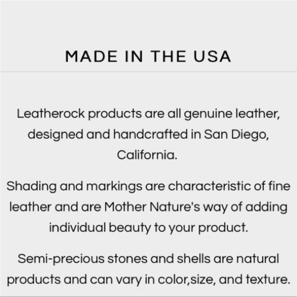 Leatherock Rhinestone Studded Peace Buckle Genuine Leather Statement Belt - Picture 9 of 9